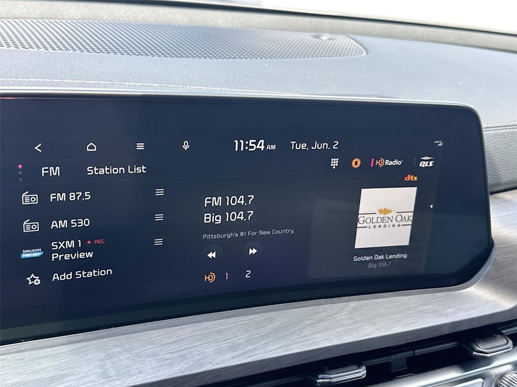 Thumbnail: 2024 Kia Telluride - 10