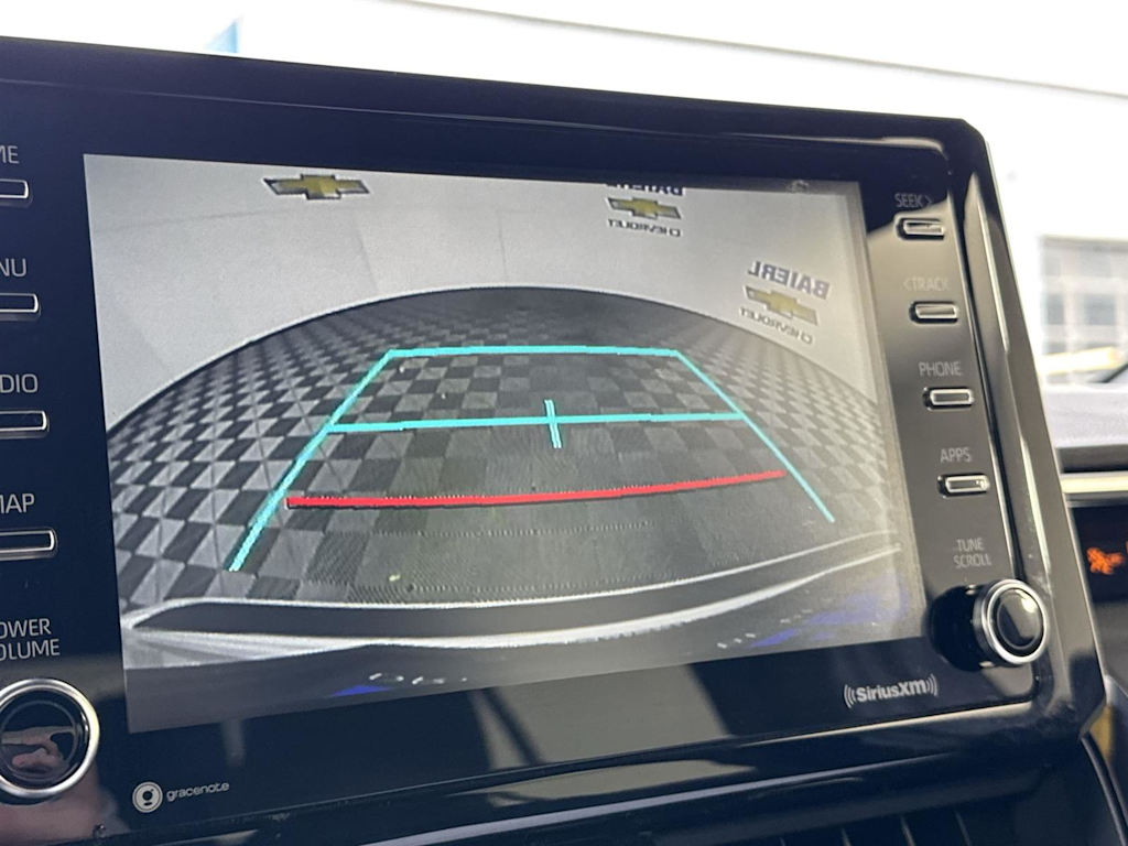 Thumbnail: 2021 Toyota Corolla - 20