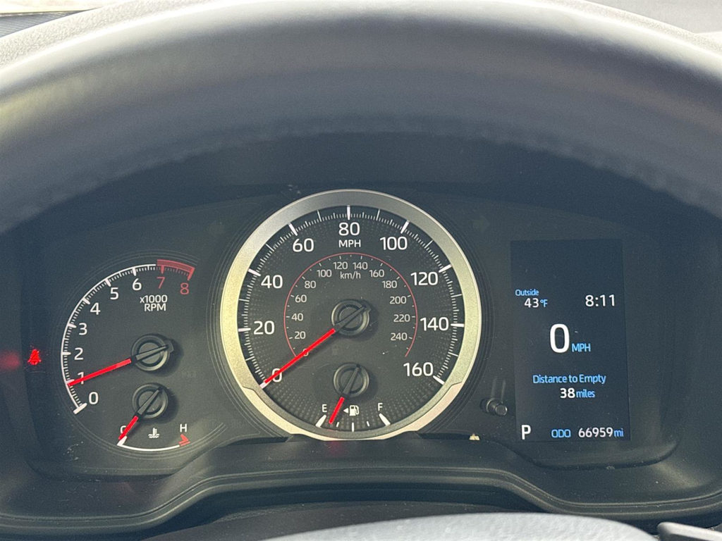 Thumbnail: 2021 Toyota Corolla - 12