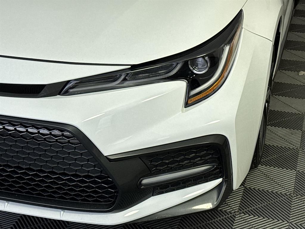 Thumbnail: 2021 Toyota Corolla - 17