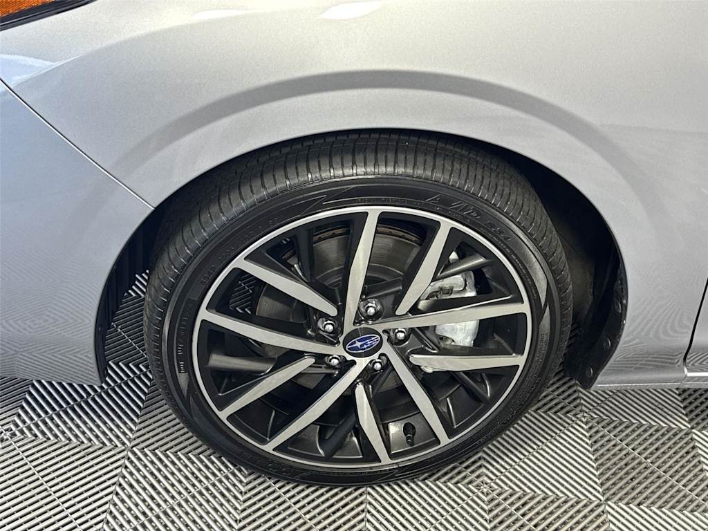 Thumbnail: 2024 Subaru Impreza - 8