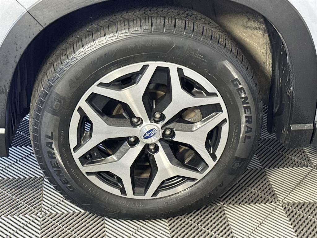 Thumbnail: 2020 Subaru Forester - 7