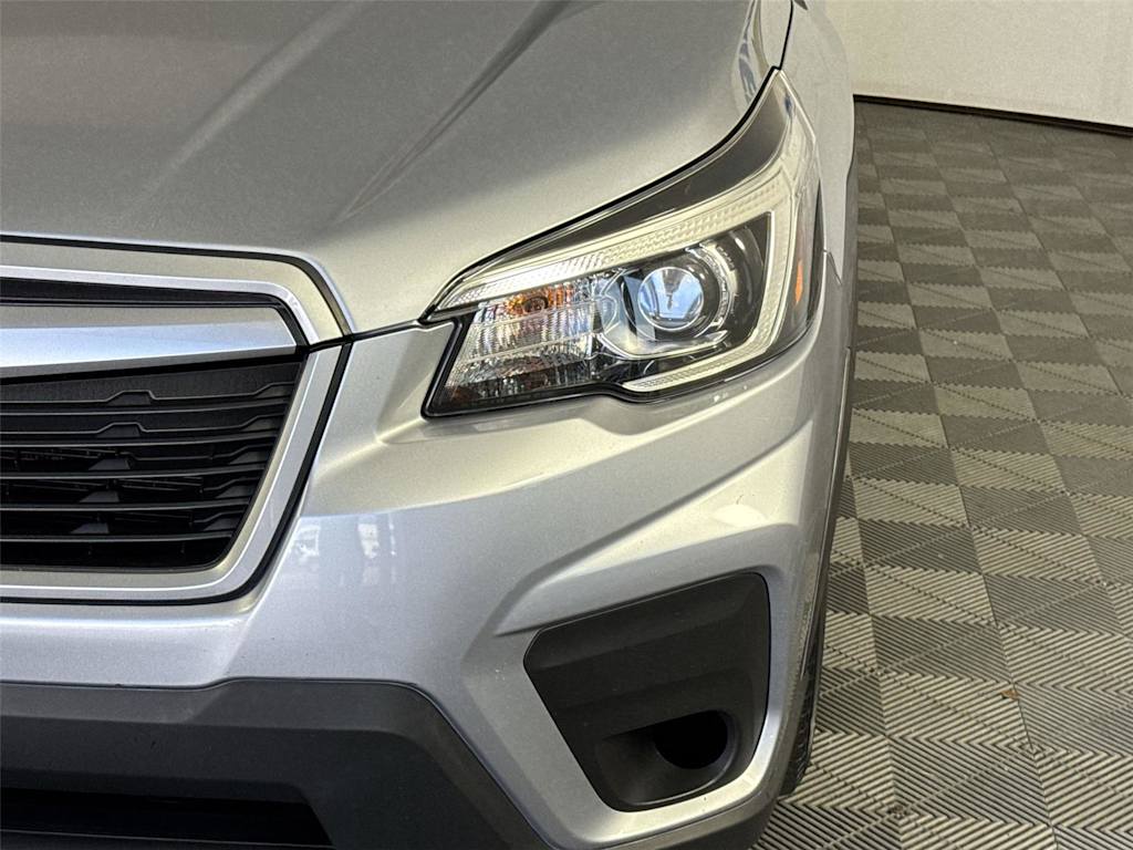 Thumbnail: 2020 Subaru Forester - 17