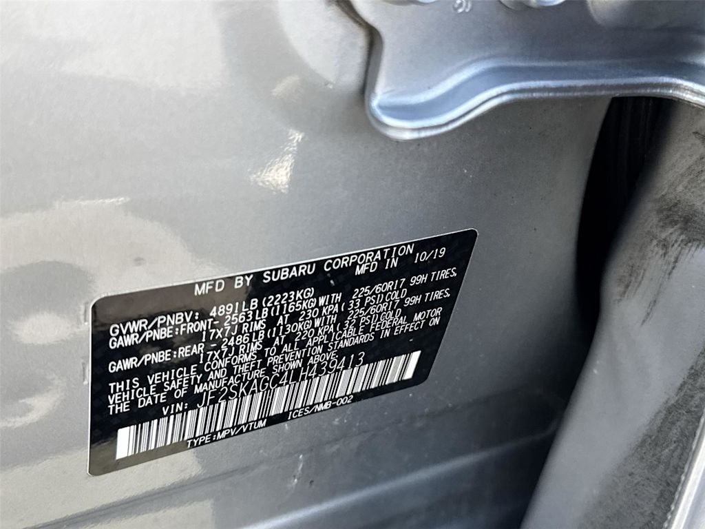 Thumbnail: 2020 Subaru Forester - 13