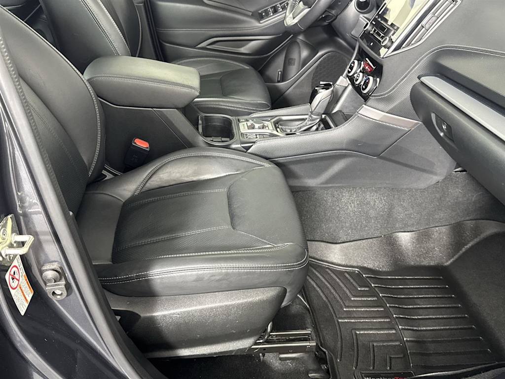2020 Subaru Forester Limited 22