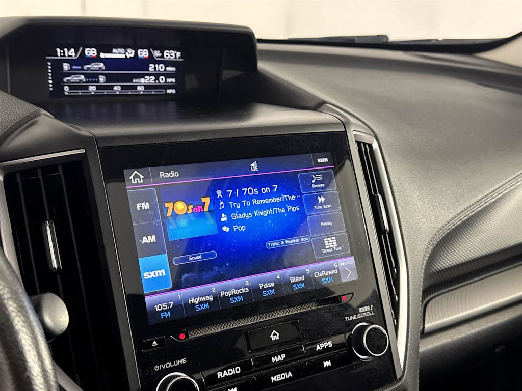 2020 Subaru Forester Limited 10