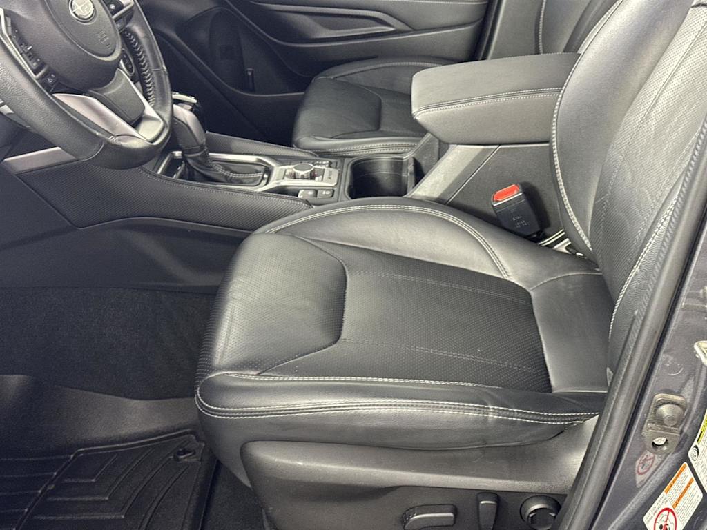 2020 Subaru Forester Limited 7
