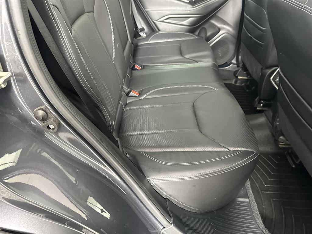 2020 Subaru Forester Limited 8