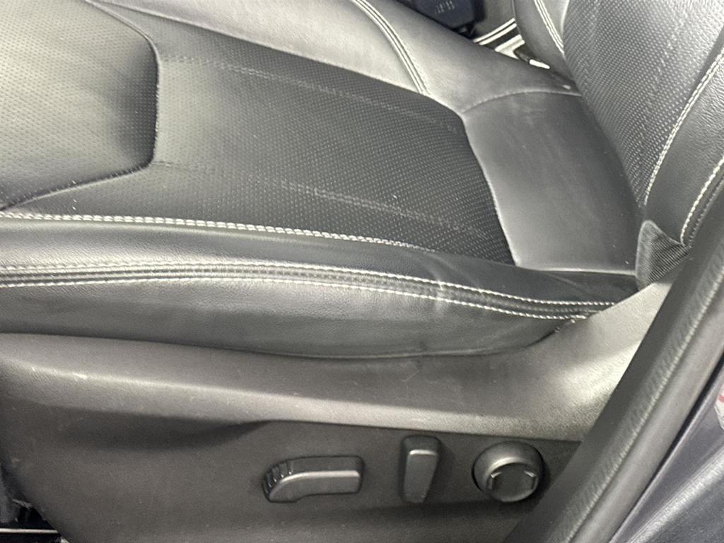 2020 Subaru Forester Limited 19