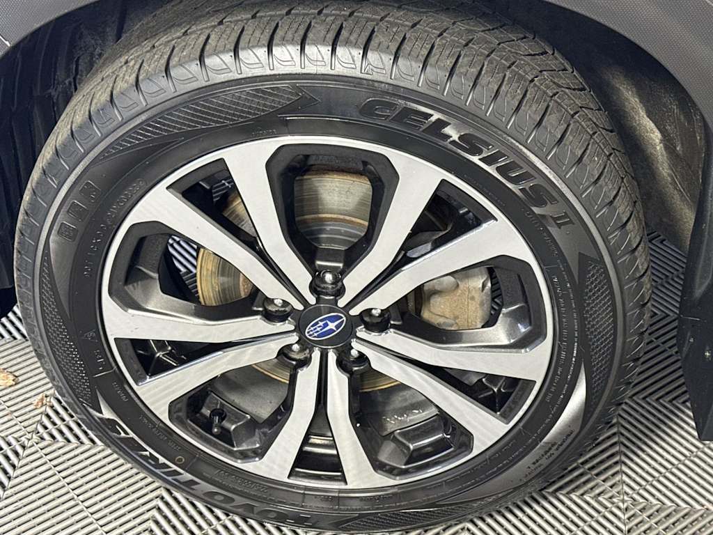 2020 Subaru Forester Limited 6