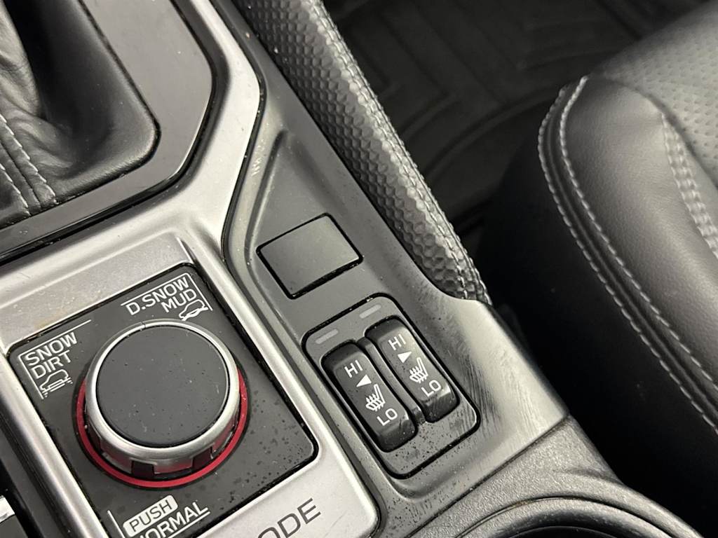2020 Subaru Forester Limited 11