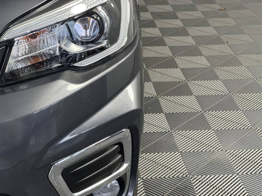 2020 Subaru Forester Limited 18