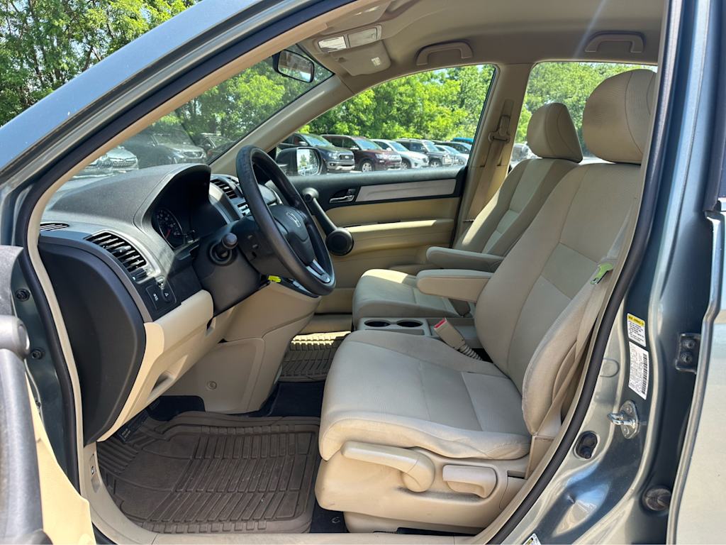 Thumbnail: 2010 Honda CR-V - 9