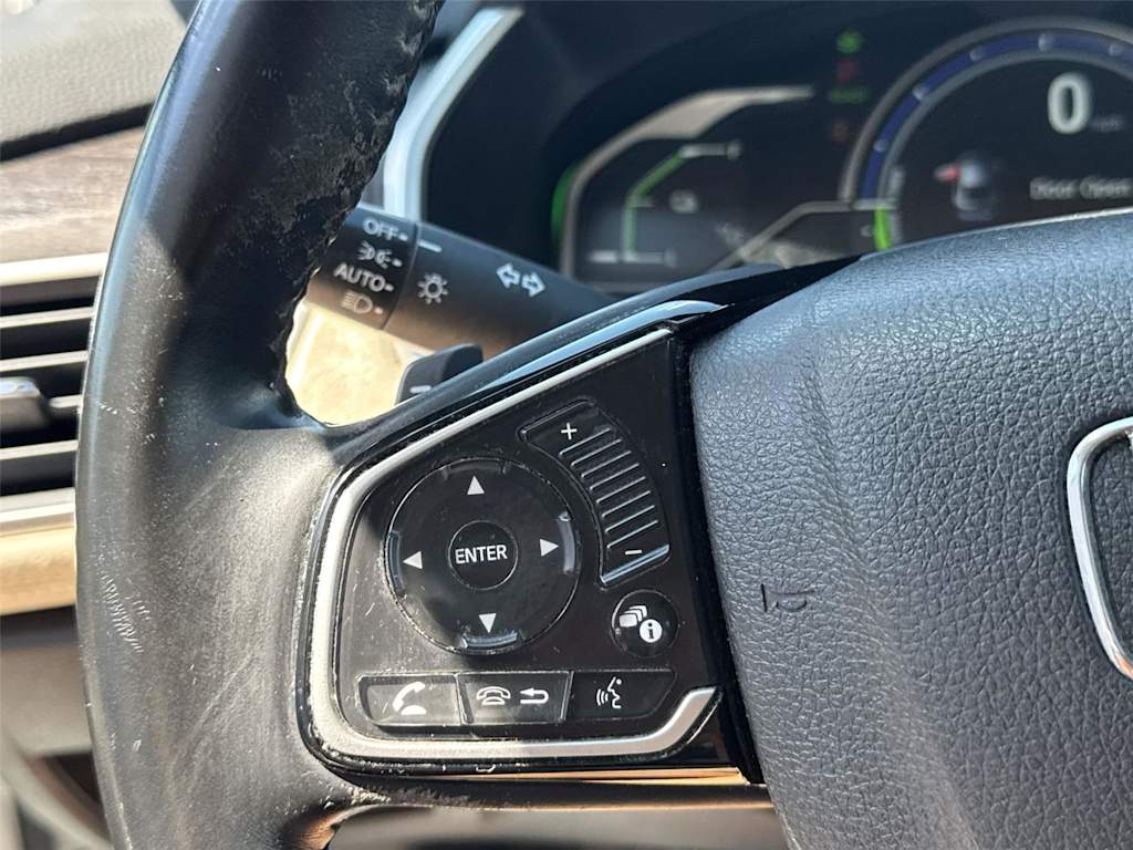 Thumbnail: 2018 Honda Clarity - 23