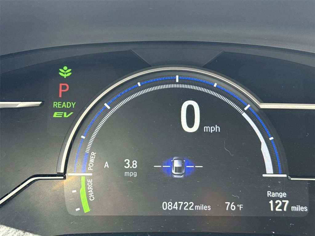 Thumbnail: 2018 Honda Clarity - 28
