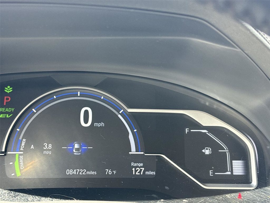 Thumbnail: 2018 Honda Clarity - 11
