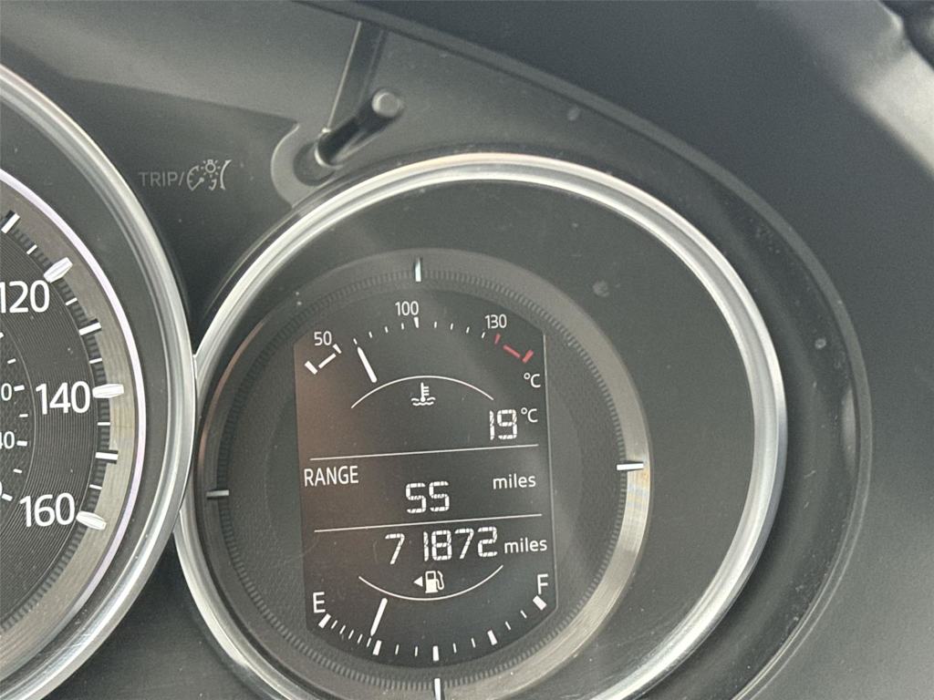 Thumbnail: 2018 Mazda CX-5 - 30