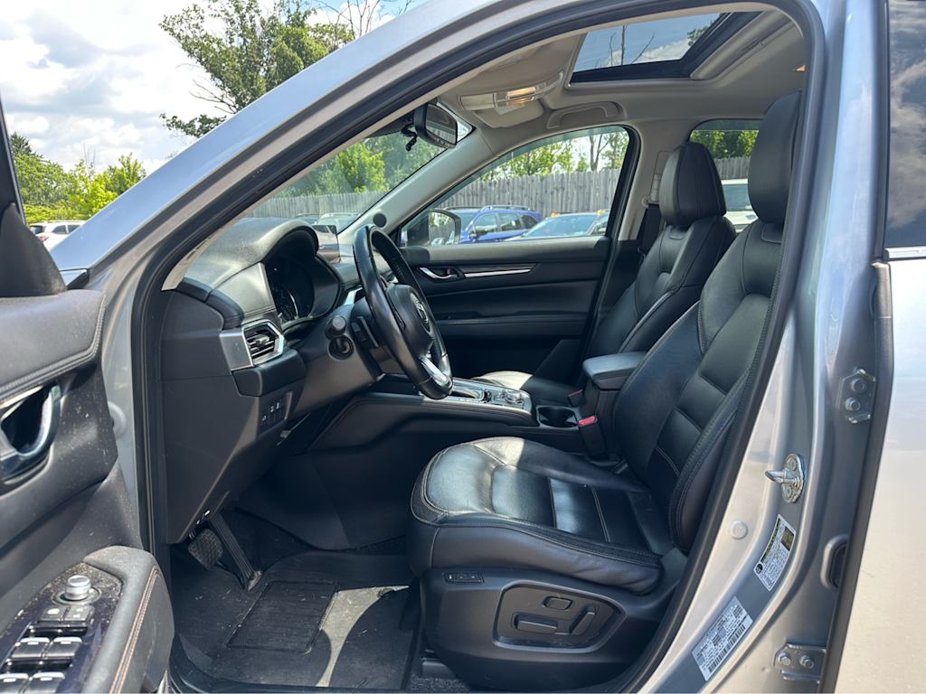 Thumbnail: 2020 Mazda CX-5 - 9