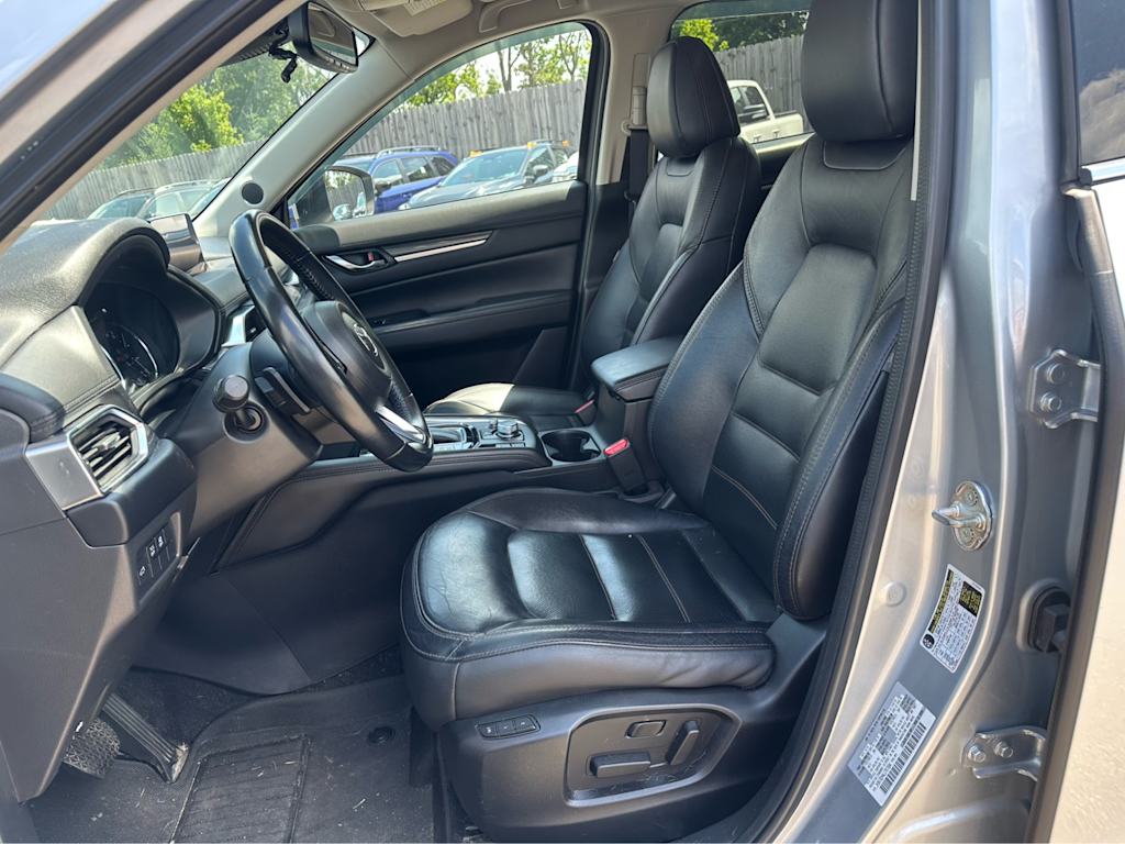 Thumbnail: 2020 Mazda CX-5 - 10