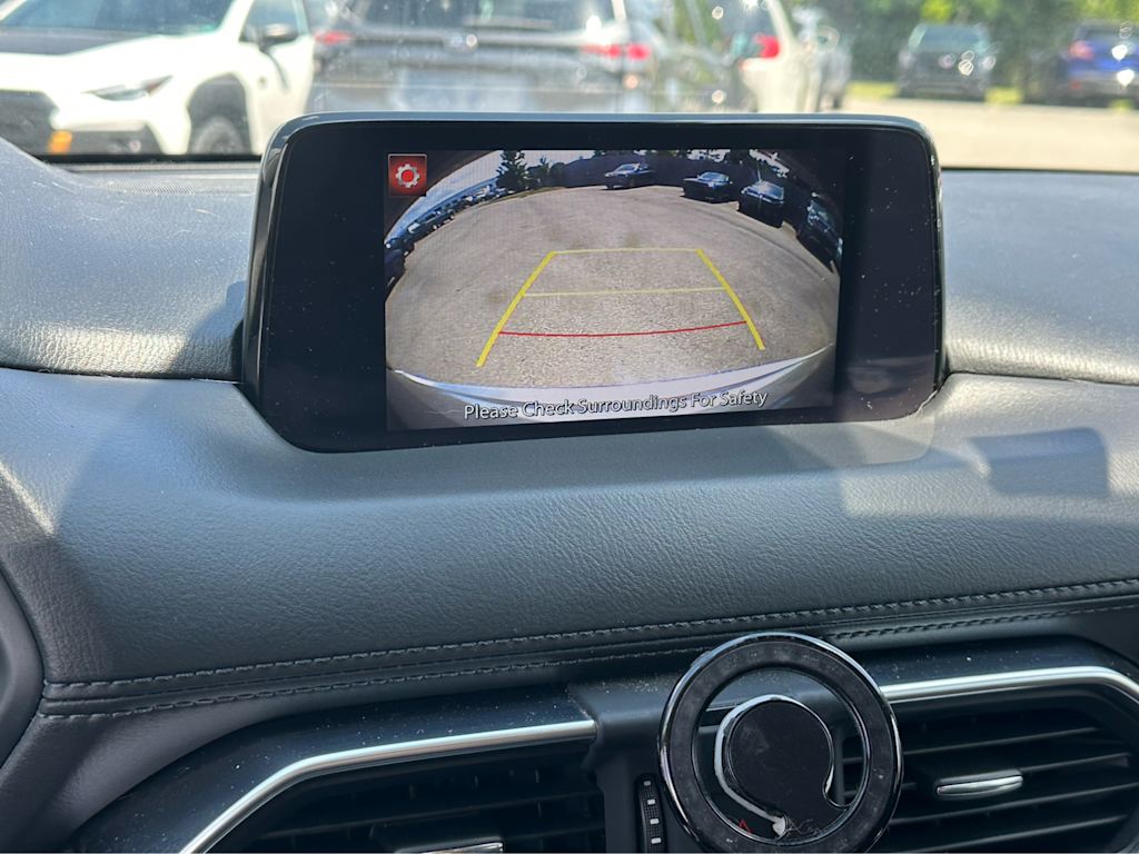 Thumbnail: 2020 Mazda CX-5 - 19