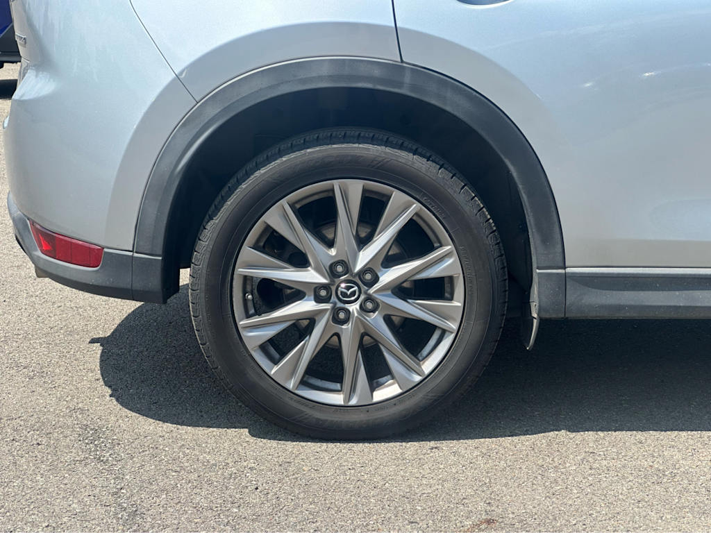 Thumbnail: 2020 Mazda CX-5 - 8