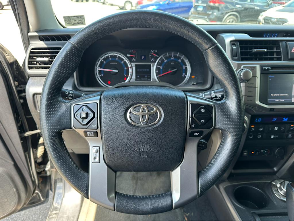 Thumbnail: 2014 Toyota 4Runner - 2