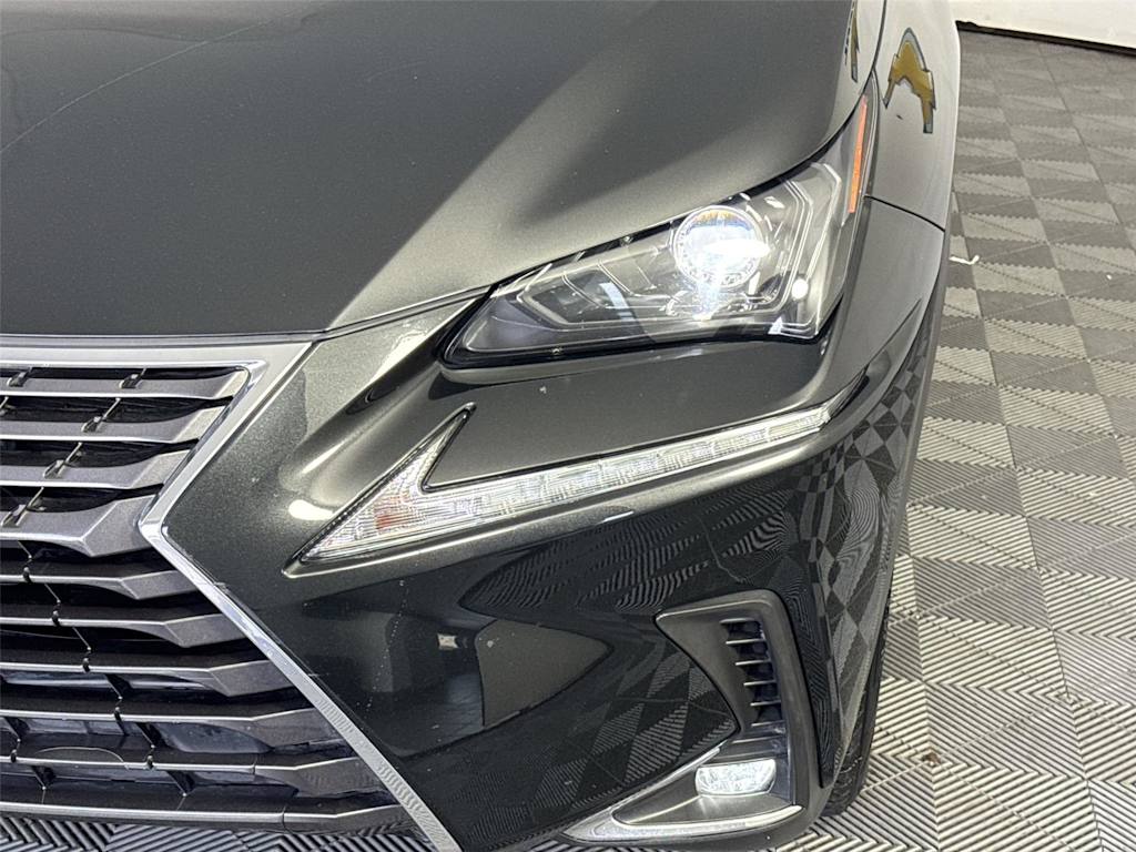 Thumbnail: 2021 Lexus NX - 17