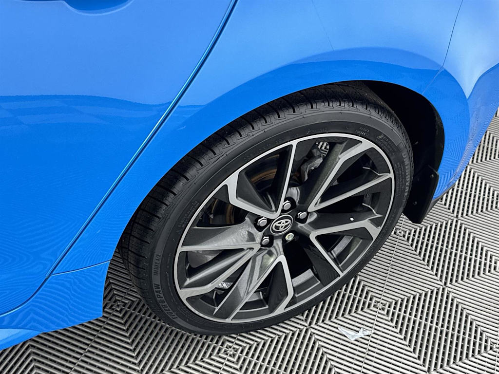 2021 Toyota Corolla XSE 7