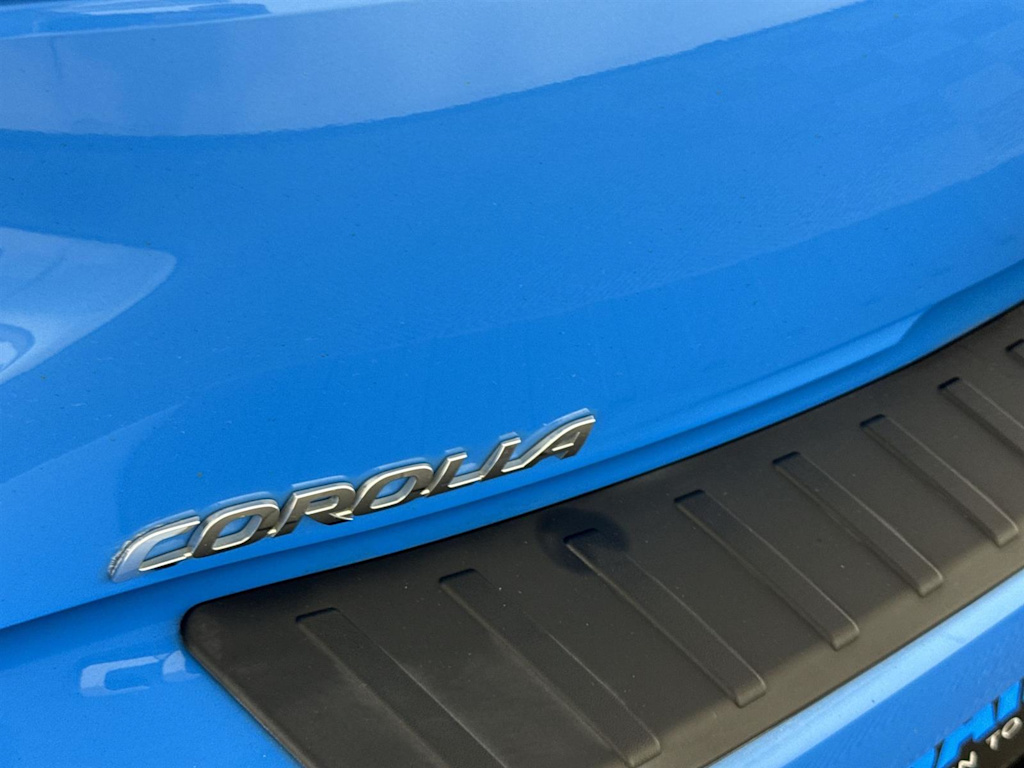 2021 Toyota Corolla XSE 6