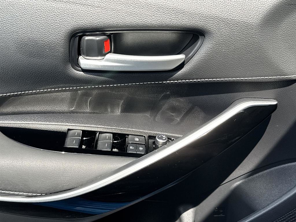 2021 Toyota Corolla XSE 25