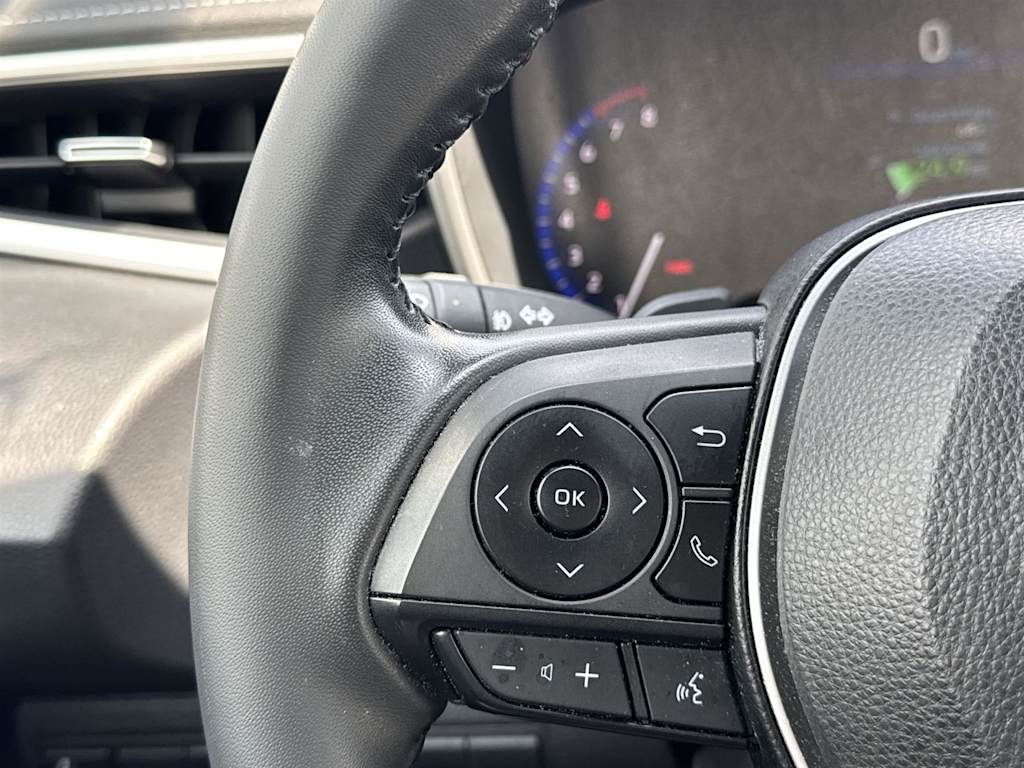 2021 Toyota Corolla XSE 28