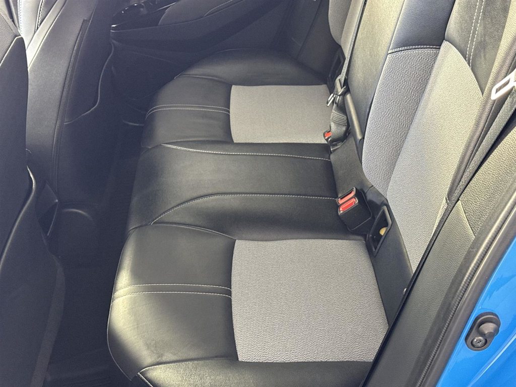 2021 Toyota Corolla XSE 9