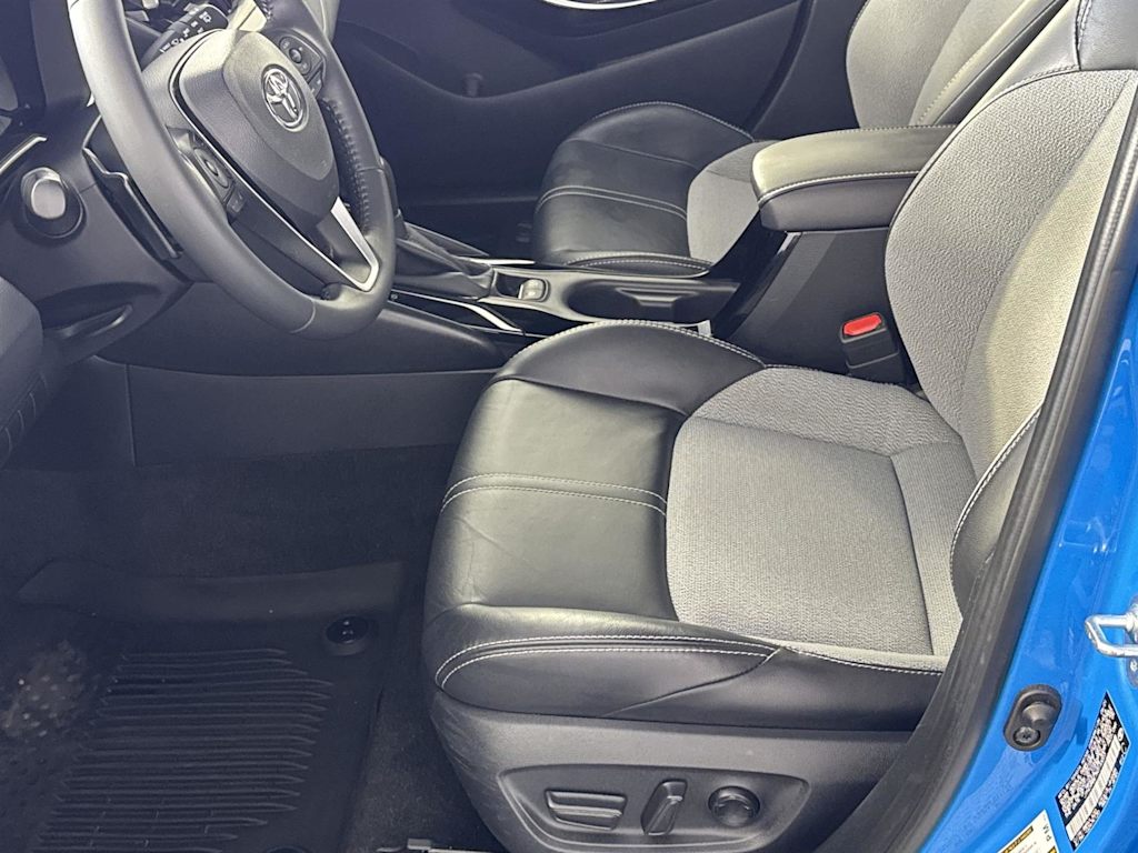 2021 Toyota Corolla XSE 8