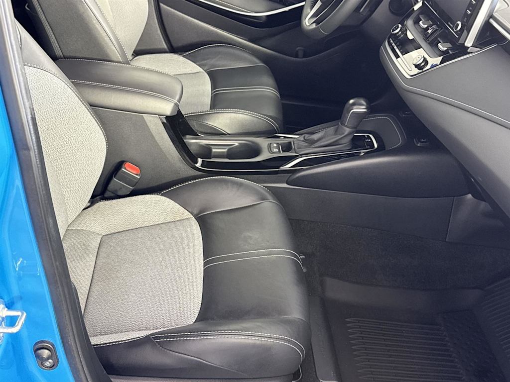 2021 Toyota Corolla XSE 22