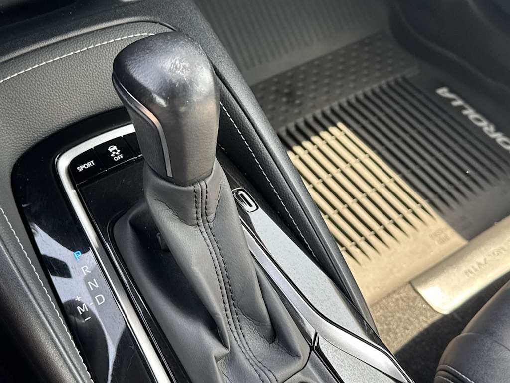 2021 Toyota Corolla XSE 11