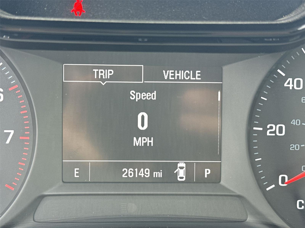 Thumbnail: 2024 Chevrolet Trax - 29