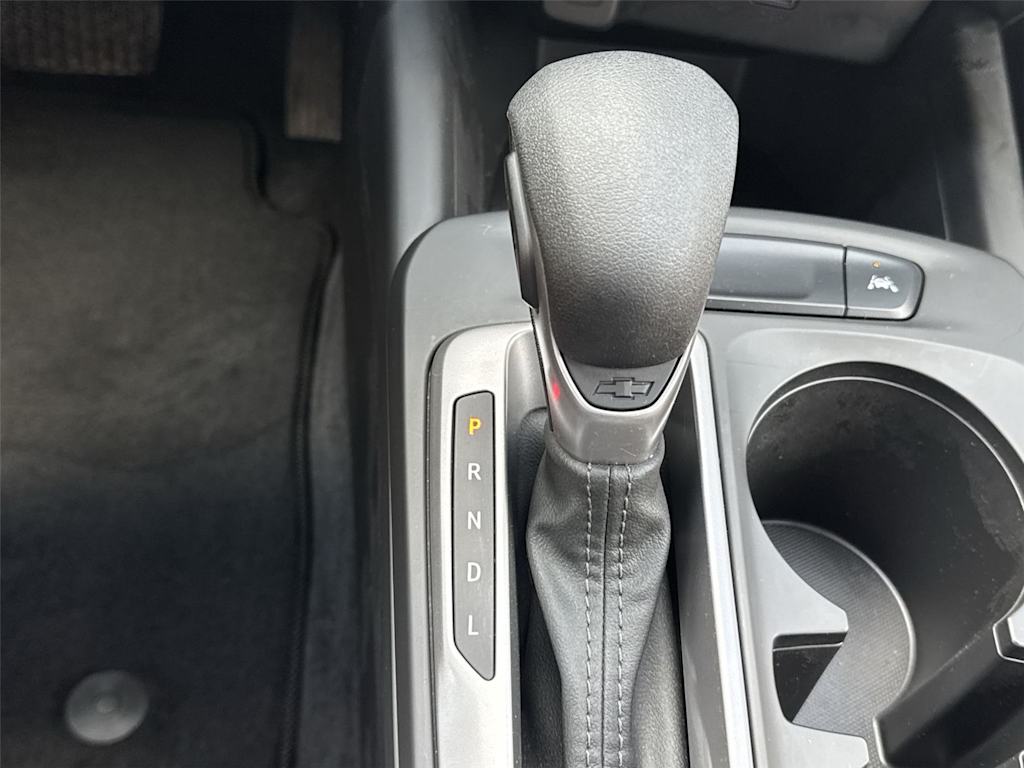 Thumbnail: 2024 Chevrolet Trax - 10