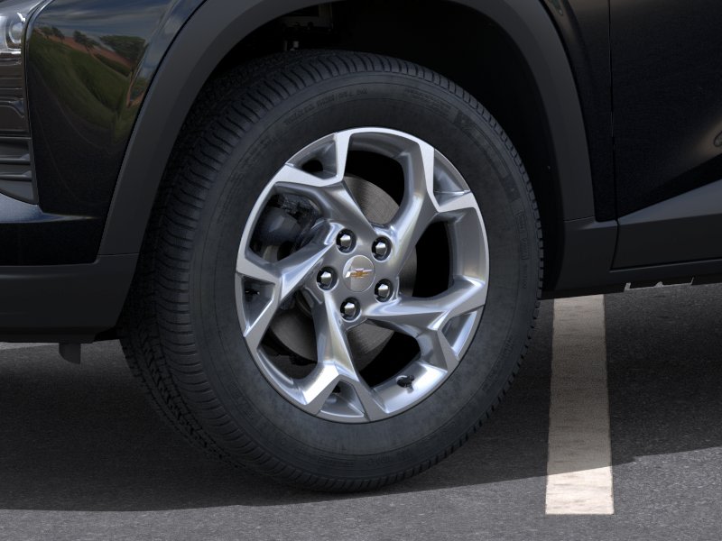 Thumbnail: 2026 Chevrolet Trax - 5