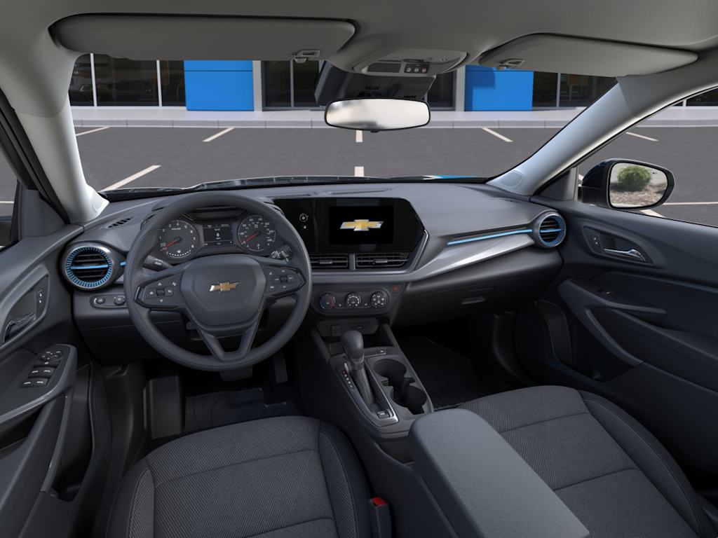 Thumbnail: 2026 Chevrolet Trax - 2