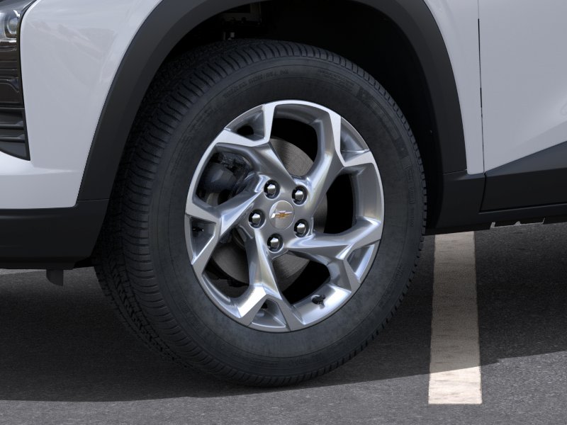 Thumbnail: 2026 Chevrolet Trax - 6