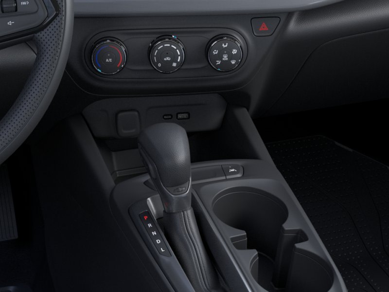 Thumbnail: 2026 Chevrolet Trax - 10