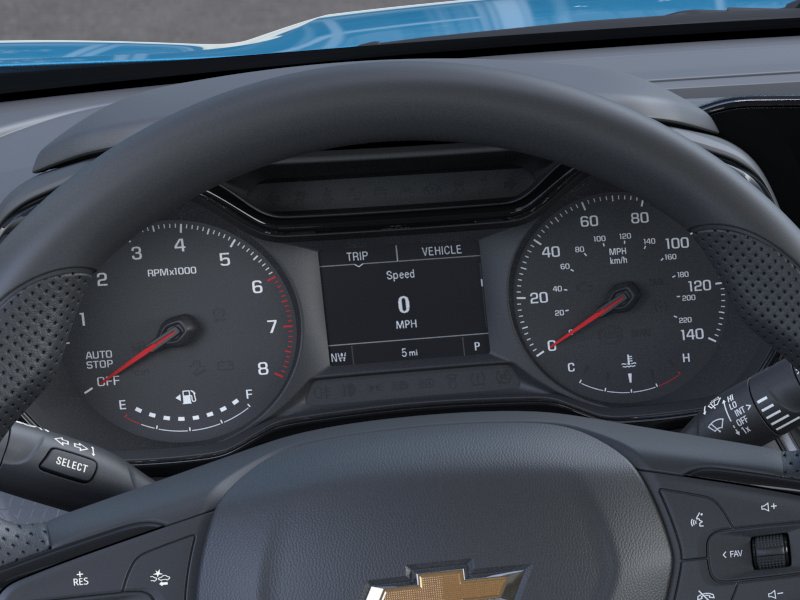 Thumbnail: 2026 Chevrolet Trax - 11