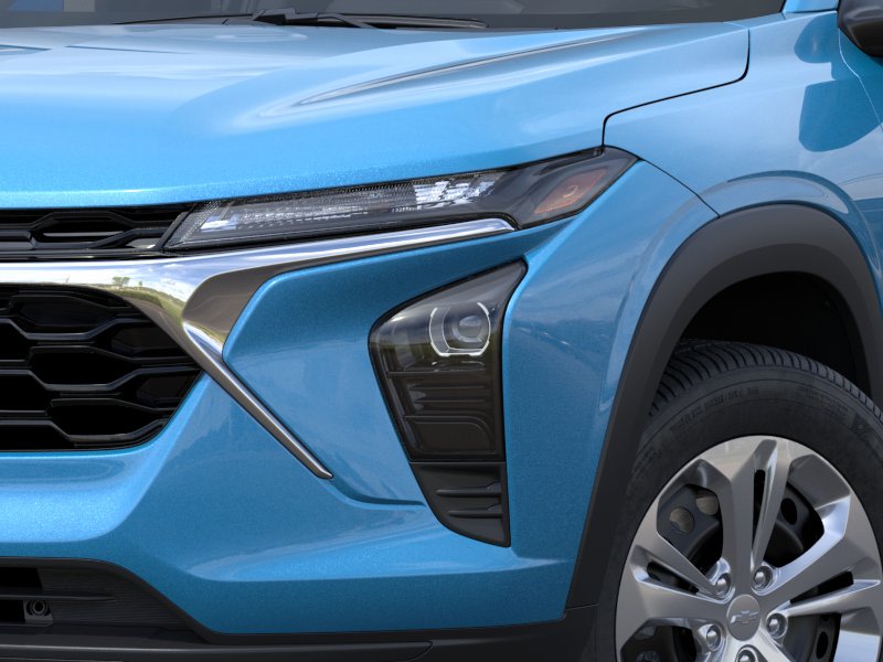 Thumbnail: 2026 Chevrolet Trax - 16