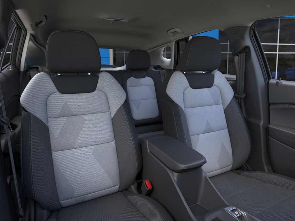 Thumbnail: 2026 Chevrolet Trax - 7
