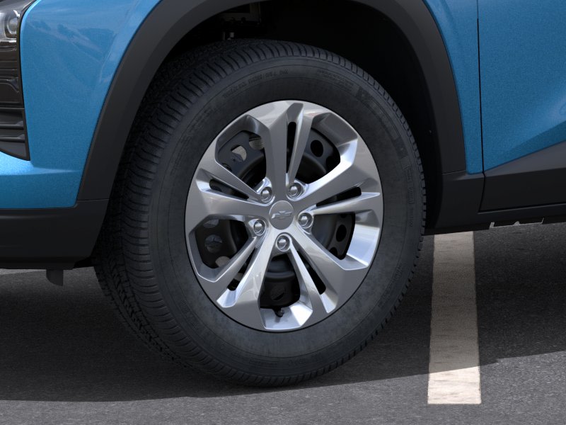 Thumbnail: 2026 Chevrolet Trax - 6