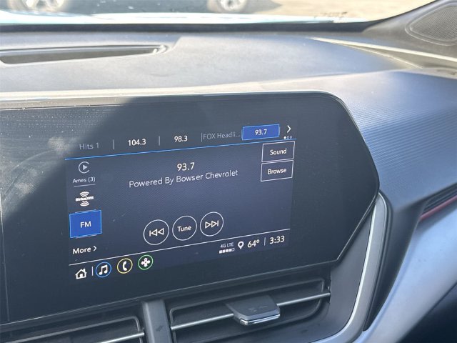 Thumbnail: 2024 Chevrolet Trax - 9
