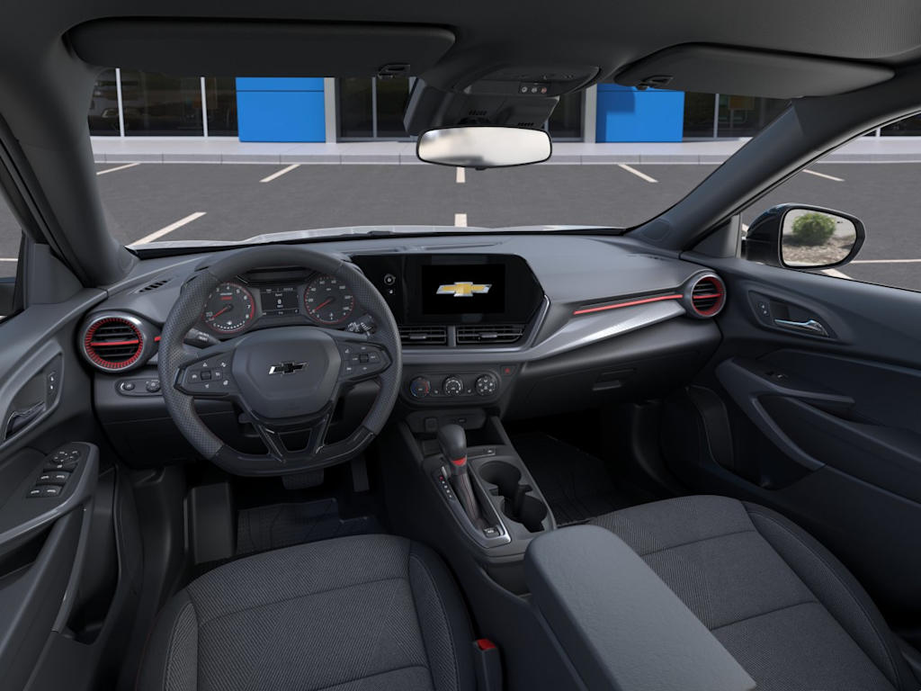 Thumbnail: 2026 Chevrolet Trax - 2
