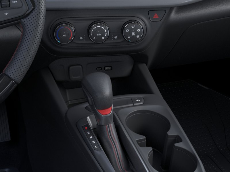 Thumbnail: 2026 Chevrolet Trax - 10
