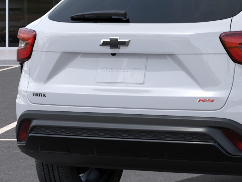 Thumbnail: 2026 Chevrolet Trax - 9