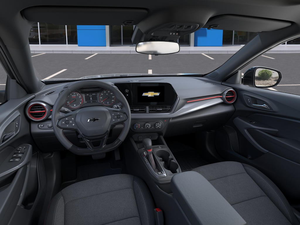 Thumbnail: 2026 Chevrolet Trax - 2